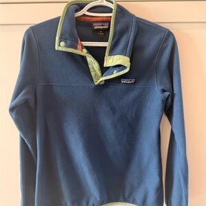 Patagonia Blue Fleece